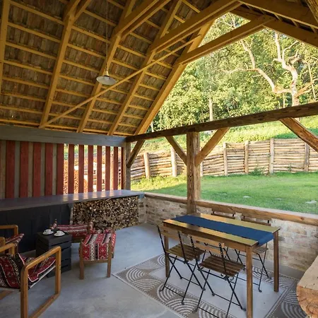 Casa de Férias Puckó *