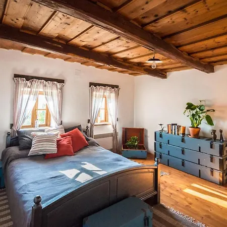 Casa de Férias Puckó Perocseny