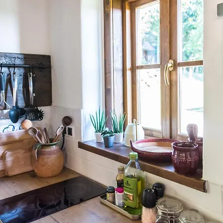 Puckó Casa de Férias Perocseny