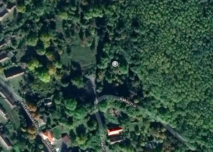 Pucko Feriehus Perocseny