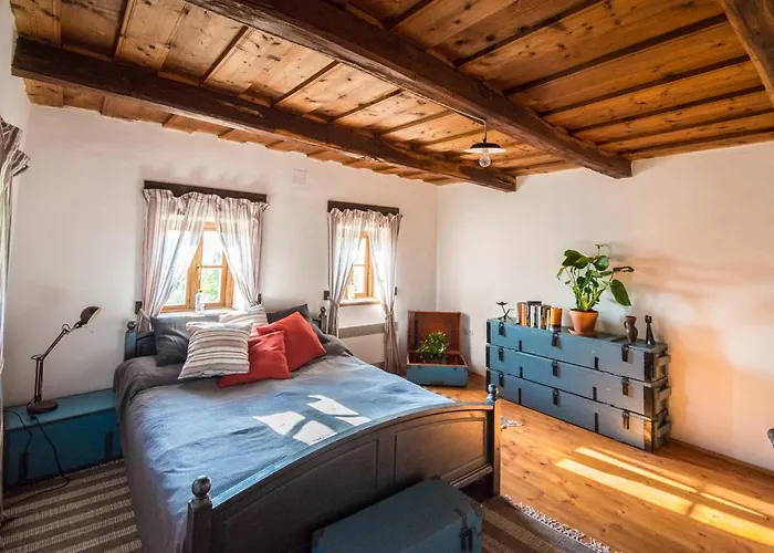 Feriehus Pucko Perocseny