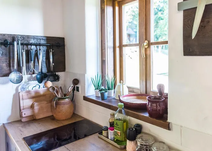 Pucko Feriehus Perocseny